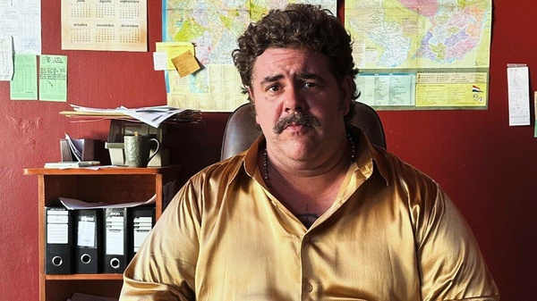 ¡Apenami! El actor Raúl Daumas fue seleccionado para actuar en una peli en EEUU