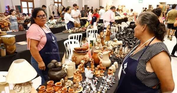 La Nación / Asistirán a sector de artesanía con formalización y acceso a mercados