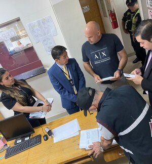 Imputan al intendente de Luque Carlos Echeverría por dos delitos - Judiciales.net