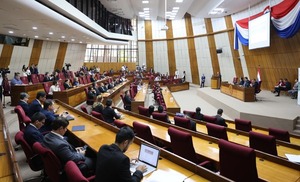 Sesión extra en ambas Cámaras del Congreso por el feriado - ADN Digital