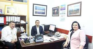 La Nación / Hidrocarburos: piden informes sobre perforaciones en el Chaco