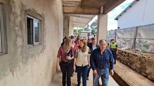 Obras del Hospital Tomás Romero Pereira tiene avance del 70% en ejecución