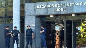 Amenaza de bomba obliga a evacuar Juzgado de Luque