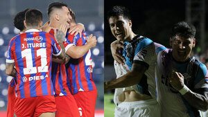 Versus / Quedan 7 fechas: ¿Qué rivales son los que pueden frenar a Libertad y Cerro?