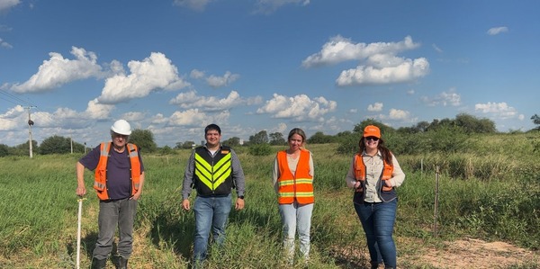 Constatan positiva evolución de unos 1.315 árboles plantados en torno a obras de la Transchaco