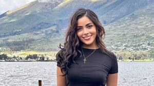 Una reina de belleza, nuevo personaje público asesinado en Ecuador