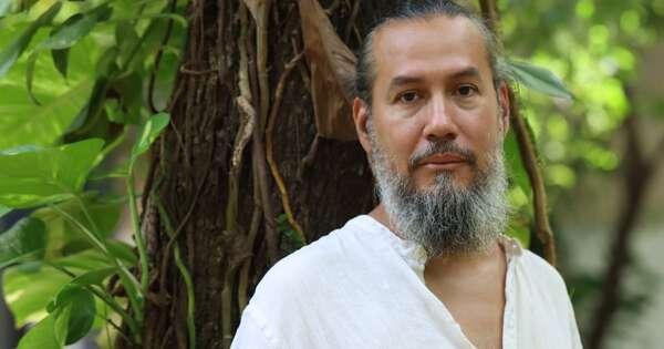 Diario HOY | Marcos Benítez será el único paraguayo presente en el “Pinta ParC” de Perú