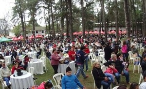 Teletón invita a La Comilona de Alto Paraná el 5 de mayo en CDE