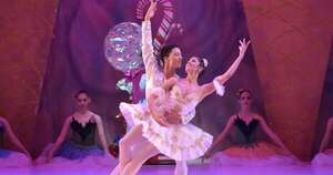 La Nación / Día Internacional de la Danza: la vida de un bailarín paraguayo en el Sodre