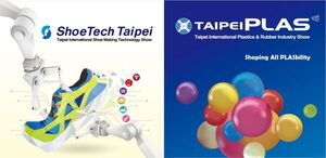 Invitan a la edición 2024 de «TaipeiPLAS» y «ShoeTech Taipei»