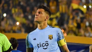 Gaspar Servio hizo historia en el fútbol paraguayo