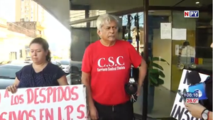Sindicalistas convocan a marcha para el Día del Trabajador en Asunción