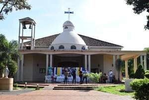 Preparan fiesta patronal en homenaje a San Juan Nepomuceno - Nacionales - ABC Color