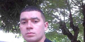 Intento de feminicidio en el este: policía golpeó y disparó a su pareja