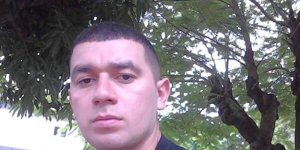 Intento de feminicidio en el este: policía golpeó y disparó a su pareja