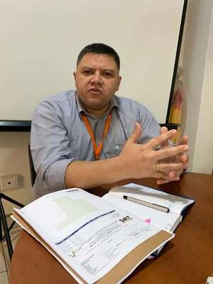 Nombran a un seccionalero en el SIRT y el anterior titular asegura que su gestión fue legítima  - Nacionales - ABC Color