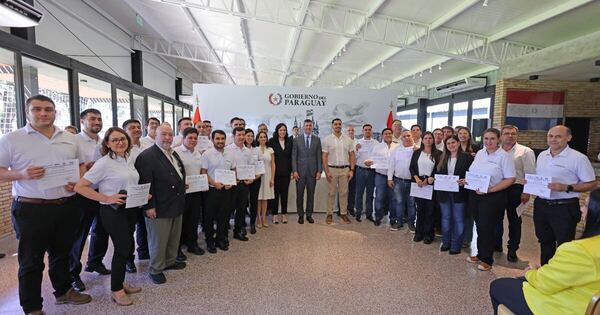 La Nación / Agua y saneamiento: funcionarios se capacitarán en maestría de ingeniería