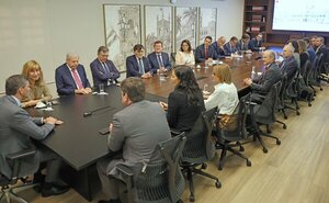 Empresarios españoles y de Iberoamérica atraídos por oportunidades de inversión en Paraguay - ADN Digital