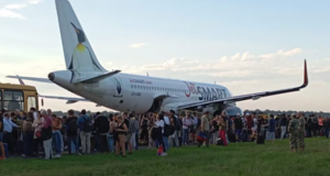 Caso bomba en el aeropuerto: Supuesto autor quedará a cargo de la justicia de su país