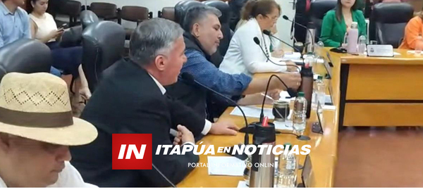 PIDIERON INFORMES A MIRYAN VELÁZQUEZ POR PRESUNTA UTILIZACIÓN DE VEHÍCULO OFICIAL PARA FINES PERSONALES - Itapúa Noticias