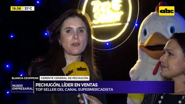 Top Seller del canal supermercadista: Pechugón, líder en ventas - Mundo empresarial - ABC Color