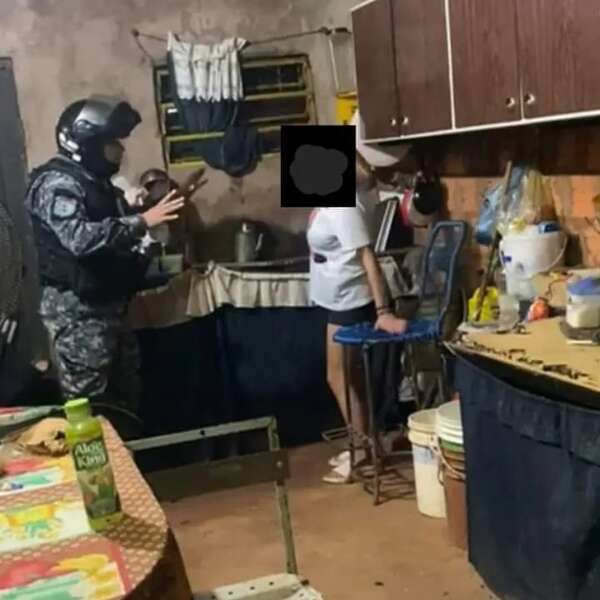 Capiatá: imputan a joven que intentó agredir a su abuela y amenazarla de muerte con un cuchillo - Policiales - ABC Color