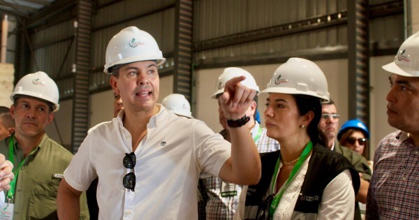 Buses eléctricos, gasoducto a Brasil y petróleo paraguayo: Peña presenta su plan energético para la próxima década
