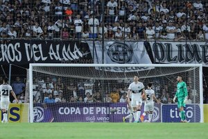 Versus / Ameliano, dueño de la fiesta ante un Olimpia que deambula futbolísticamente