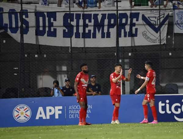 Olimpia vs. Sportivo Ameliano: Ameliano vuelve a amargar a Olimpia - Fútbol - ABC Color