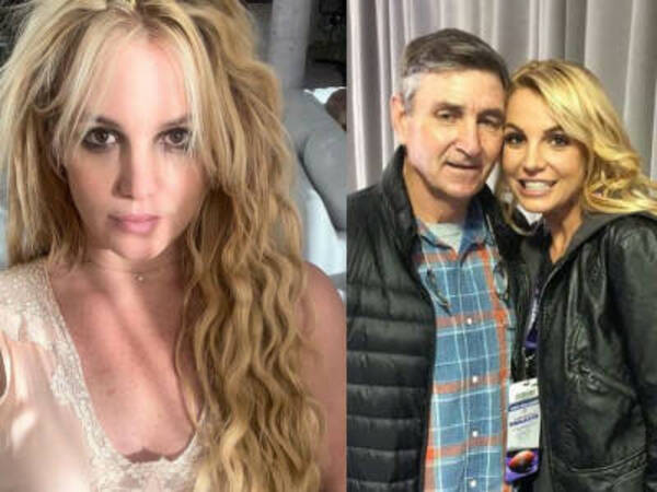 ¡Por fin! Britney Spears y su papá llegan a un acuerdo en su disputa legal