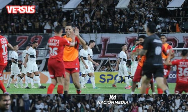 Con una dura derrota Olimpia se despidió de su público y de su cancha avei