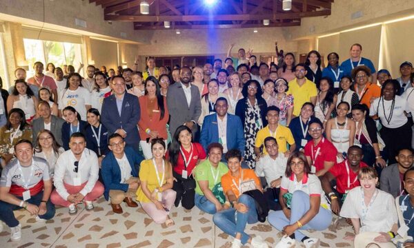 Conferencia JCI de América en Asunción, reunirá a 450 jóvenes líderes y emprendedores de todo el mundo