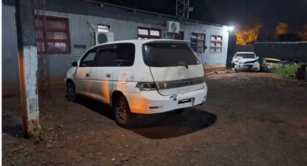 Detienen a ñato que intentó raptar a un menor e incautan su rodado