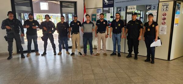 PJC: Expulsan del Paraguay a brasileño buscado en su país por abuso sexual en niños