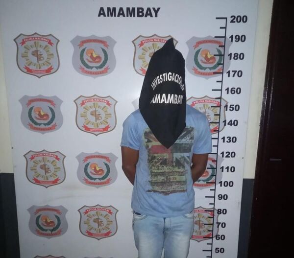 PJC: Cae un individuo buscado por robar una moto a punta de arma de fuego