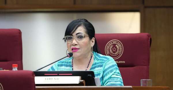 La Nación / Senadora apelará resolución que la obliga a desbloquear de X a abogada