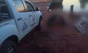 Joven muere ahogado tras darse un chapuzón en el lago Yguazú - Noticiero Paraguay