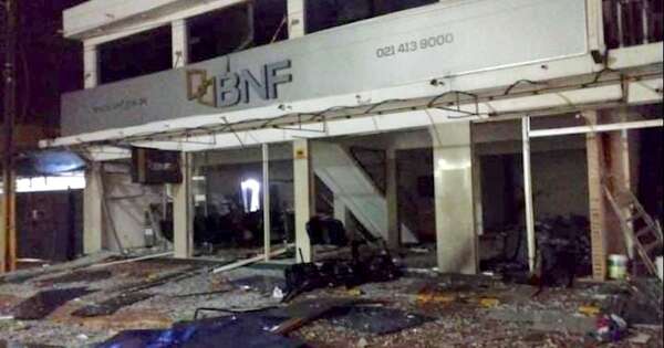 Diario HOY | Ministro responde por qué se retiró la custodia militar al BNF