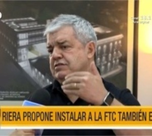 Riera pide instalar a la FTC en Itapúa - Paraguay.com
