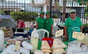 Ofrecen productos frescos del campo en tres Ferias simultáneas en Asunción, Fernando de la Mora y San Lorenzo - .::Agencia IP::.