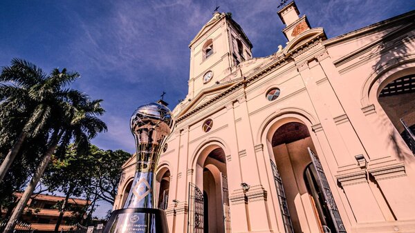 La Copa Paraguay arranca en 6ª edición