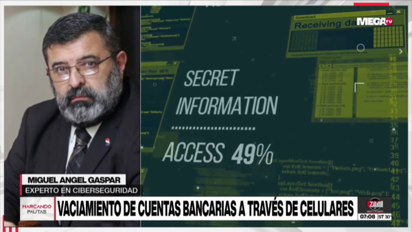 Falta de conocimiento de uso de tecnología permite que ladrones vacíen cuentas bancarias digitales - Megacadena - Diario Digital