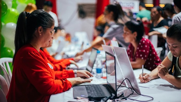 Municipalidad hará una feria con más de 100 vacancias - San Lorenzo Hoy
