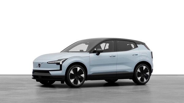 Grupo Rieder celebra el reconocimiento del Volvo EX30 como 2024 World Urban Car