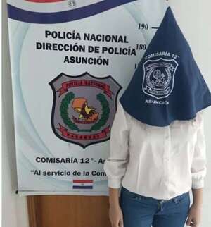 Quema de Colorado Róga: Vivian Genes se presenta ante la Justicia  - Nacionales - ABC Color