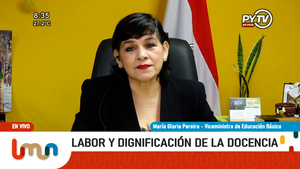 MEC implementa nuevo modelo de acompañamiento en aula para la formación docente - .::Agencia IP::.