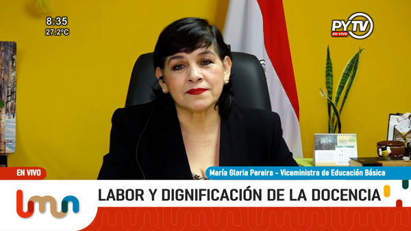 MEC implementa nuevo modelo de acompañamiento en aula para la formación docente - .::Agencia IP::.