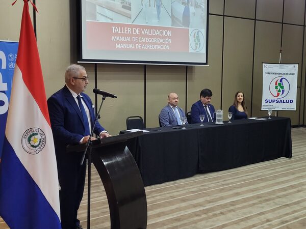 Actualizarán manuales de categorización y acreditación de la Superintendencia de Salud - .::Agencia IP::.