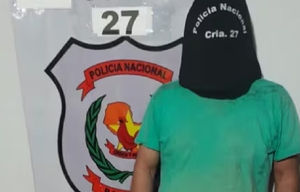 Detienen a hombre que intentó raptar a un niño e incautan su rodado - Noticiero Paraguay