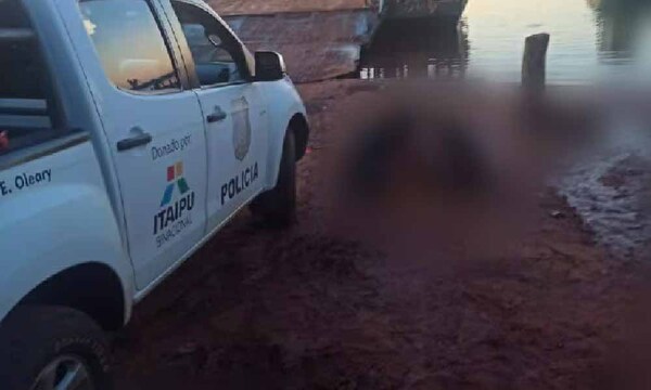 Joven murió ahogado tras darse un chapuzón en el lago Yguazú – Prensa 5